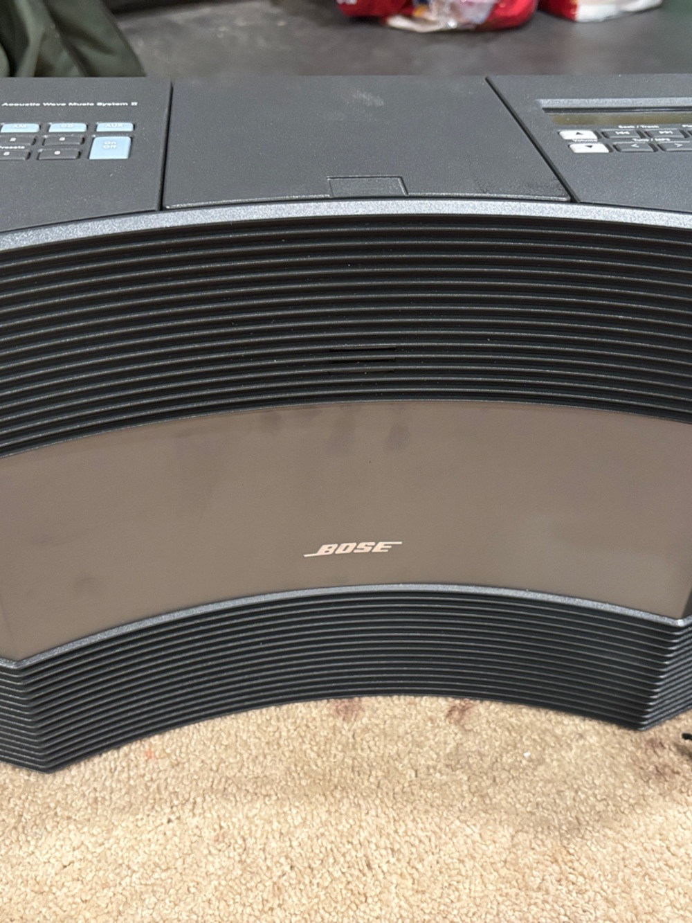 2011 Bose acoustic wave system ll